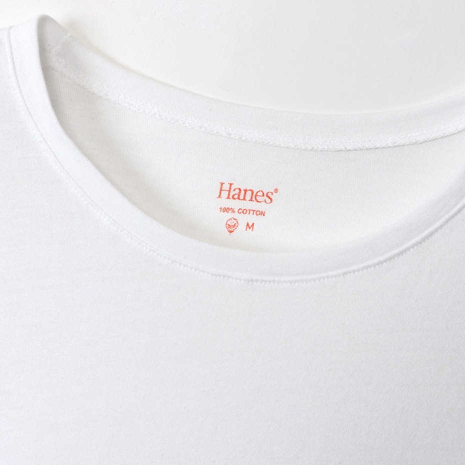 Hanes Global Line Tシャツ 24SS Hanes Global Line ヘインズ（HW1EX101)