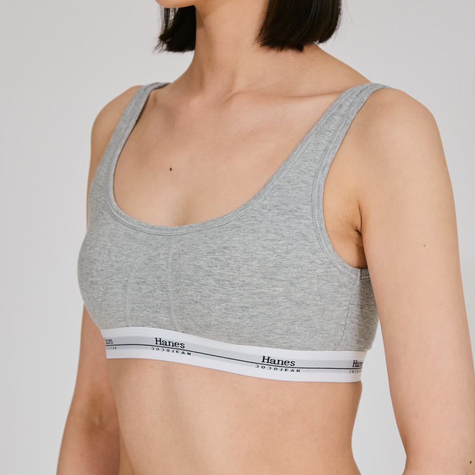 Hanes originals\tgu by THE DODO JEAN 25FW wCY(HW3-C101)