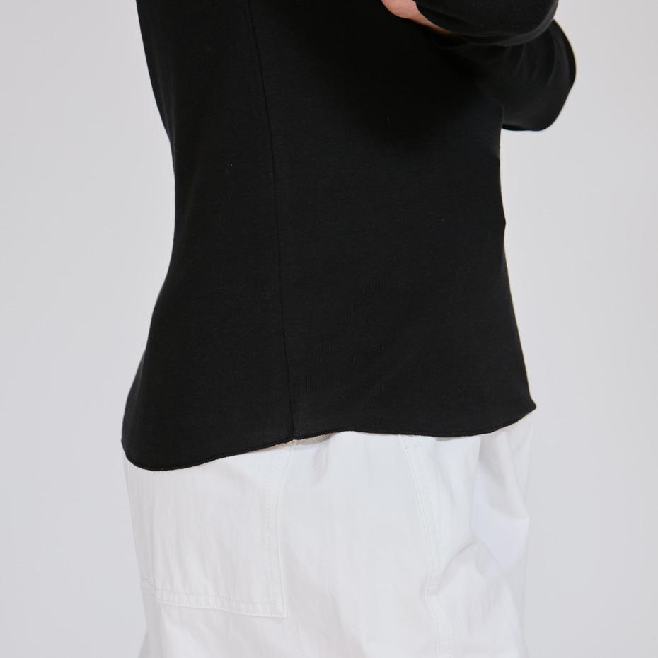 Hanes originals N[lbNOX[uTVc 25FW wCY(HW4-C106)