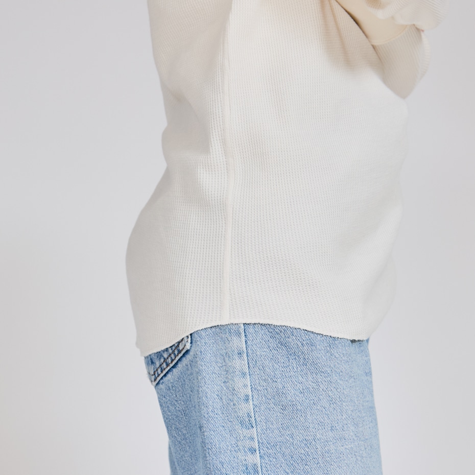 Hanes originals btN[lbNOX[uTVc 25FW wCY(HW4-C501)