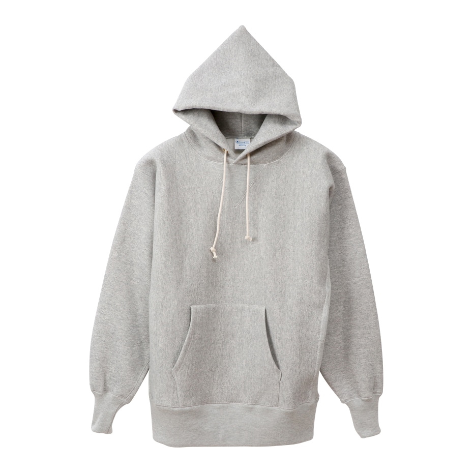 リバースウィーブプルオーバースウェットパーカー シルバーグレー チャンピオンの公式通販サイト