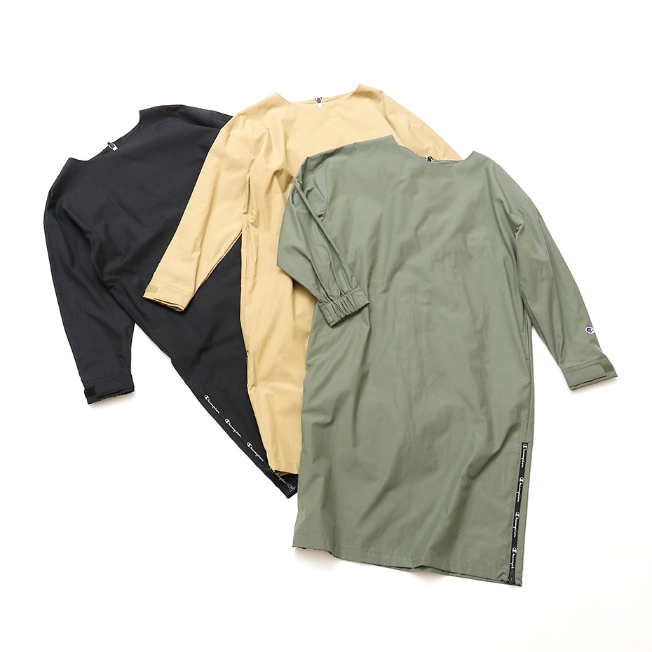 ウィメンズ ワンピース ブラック チャンピオンの公式通販サイト