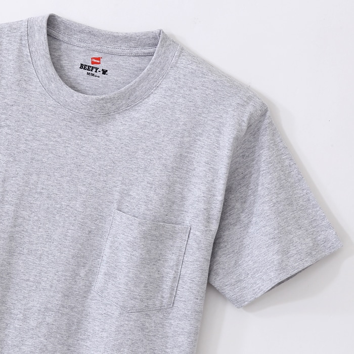 BEEFY-T �N���[�l�b�N�|�P�b�gT�V���c