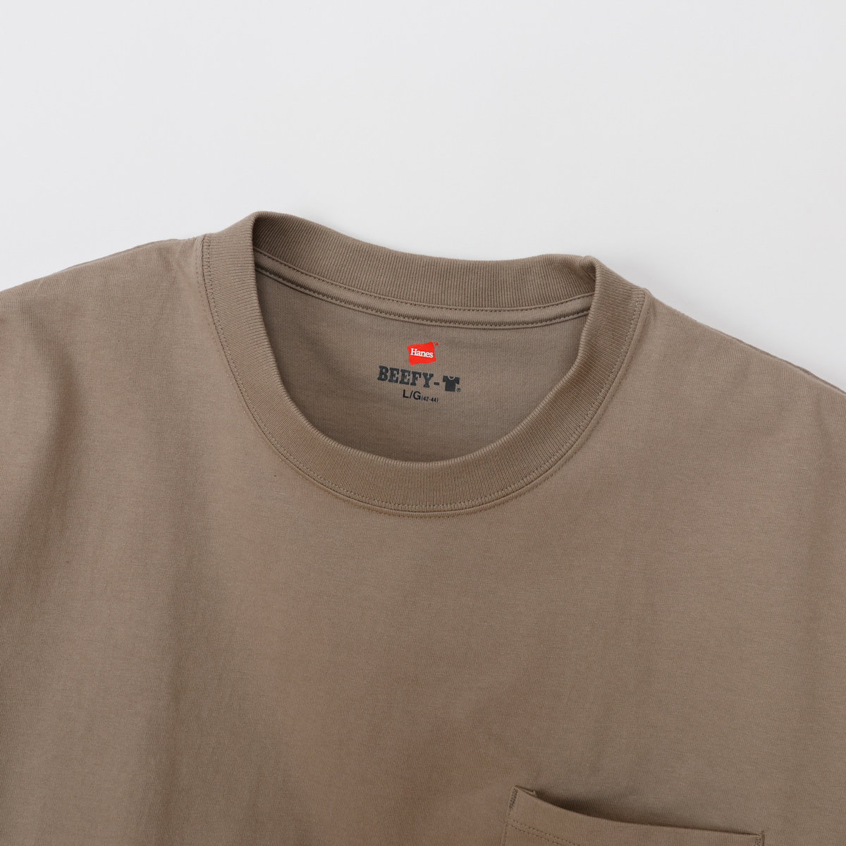 BEEFY-T �N���[�l�b�N�|�P�b�gT�V���c