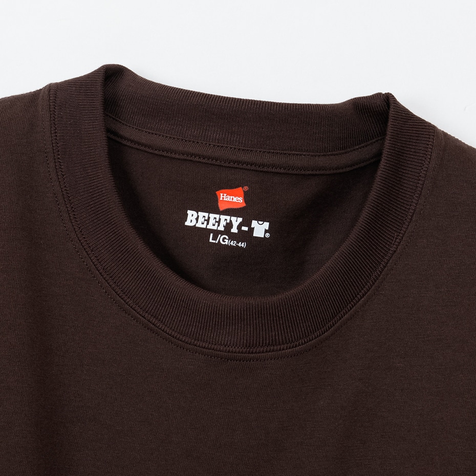 �yXS�T�C�Y�zBEEFY-T �N���[�l�b�N�|�P�b�gT�V���c