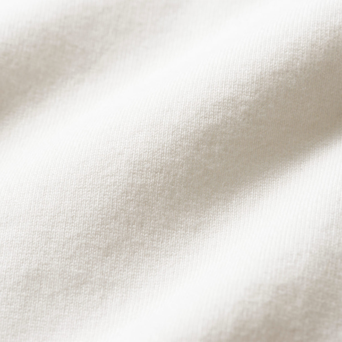 Hanes T-SHIRTS SHIRO �N���[�l�b�NT�V���c