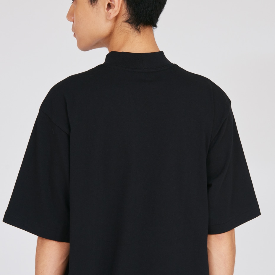 Hanes THE RELAX �����b�N�X�t�B�b�g ���b�N�l�b�NT�V���c 26SS �w�C���Y(HM1-D205)