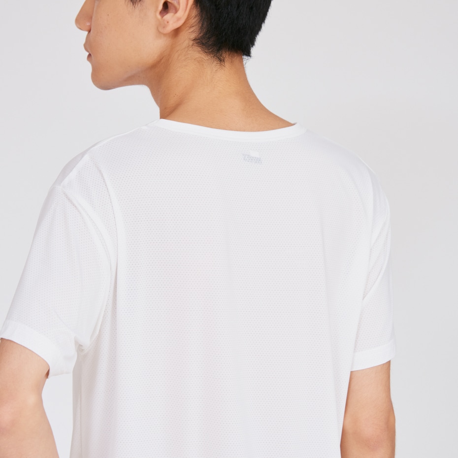 Hanes MOVES �i�C�������b�V�� �N���[�l�b�NT�V���c 26SS �w�C���Y(HM1HD101)