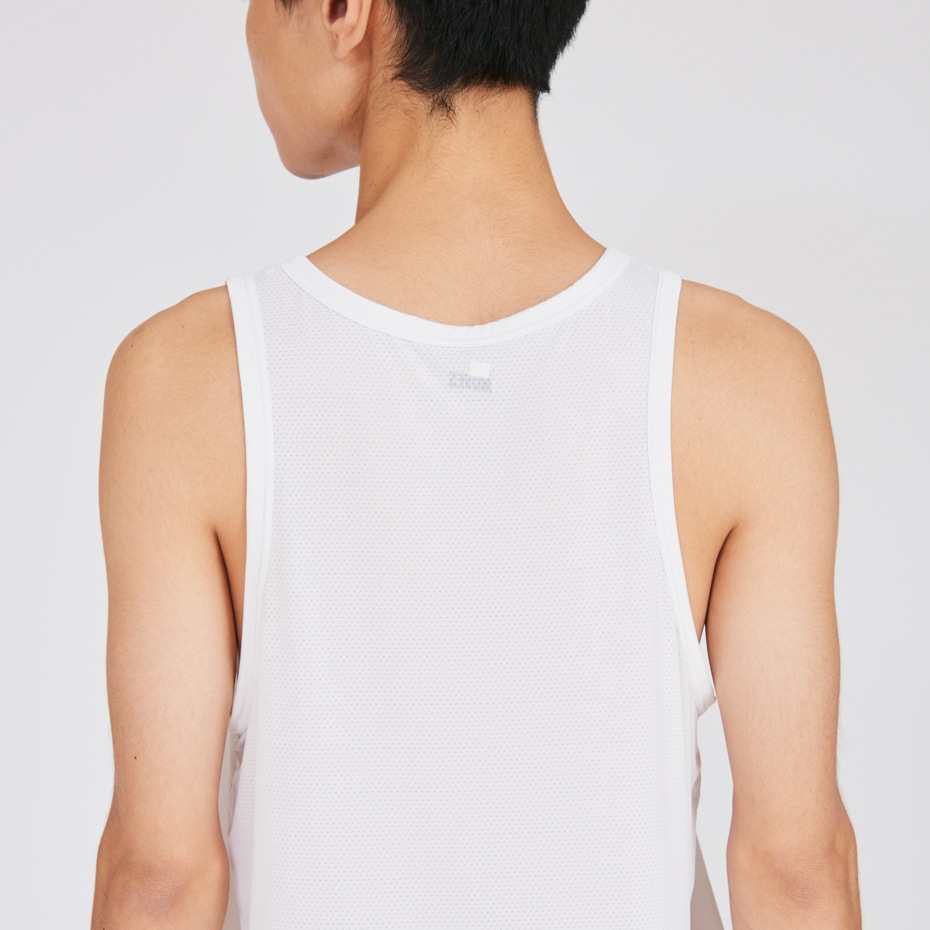 Hanes MOVES �i�C�������b�V�� �^���N�g�b�v 26SS �w�C���Y(HM2HD101)