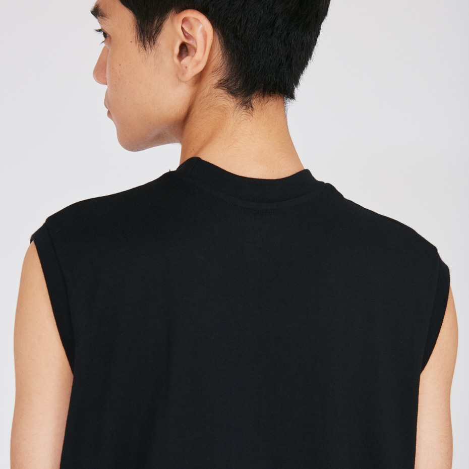 Hanes T-SHIRTS KURO �X���[�u���XT�V���c 25SS �w�C���Y(HM3-B202)