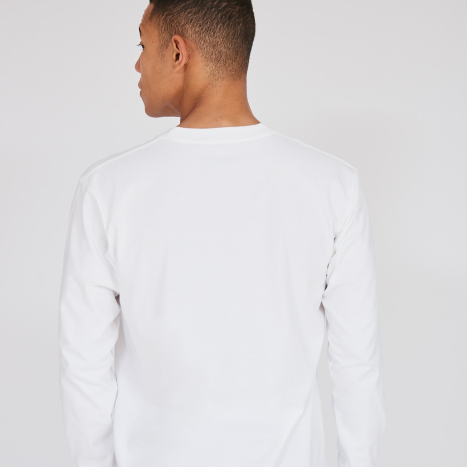 BEEFY-T �N���[�l�b�N�����O�X���[�uT�V���c 26SS BEEFY-T �w�C���Y(HM4-D001)