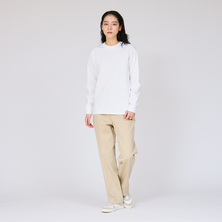 BEEFY-T �N���[�l�b�N�����O�X���[�uT�V���c 26SS BEEFY-T �w�C���Y(HM4-D001)