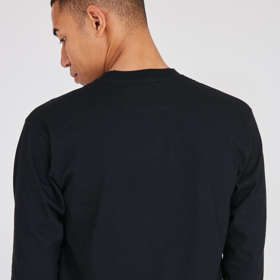 BEEFY-T �N���[�l�b�N�����O�X���[�uT�V���c 26SS BEEFY-T �w�C���Y(HM4-D001)