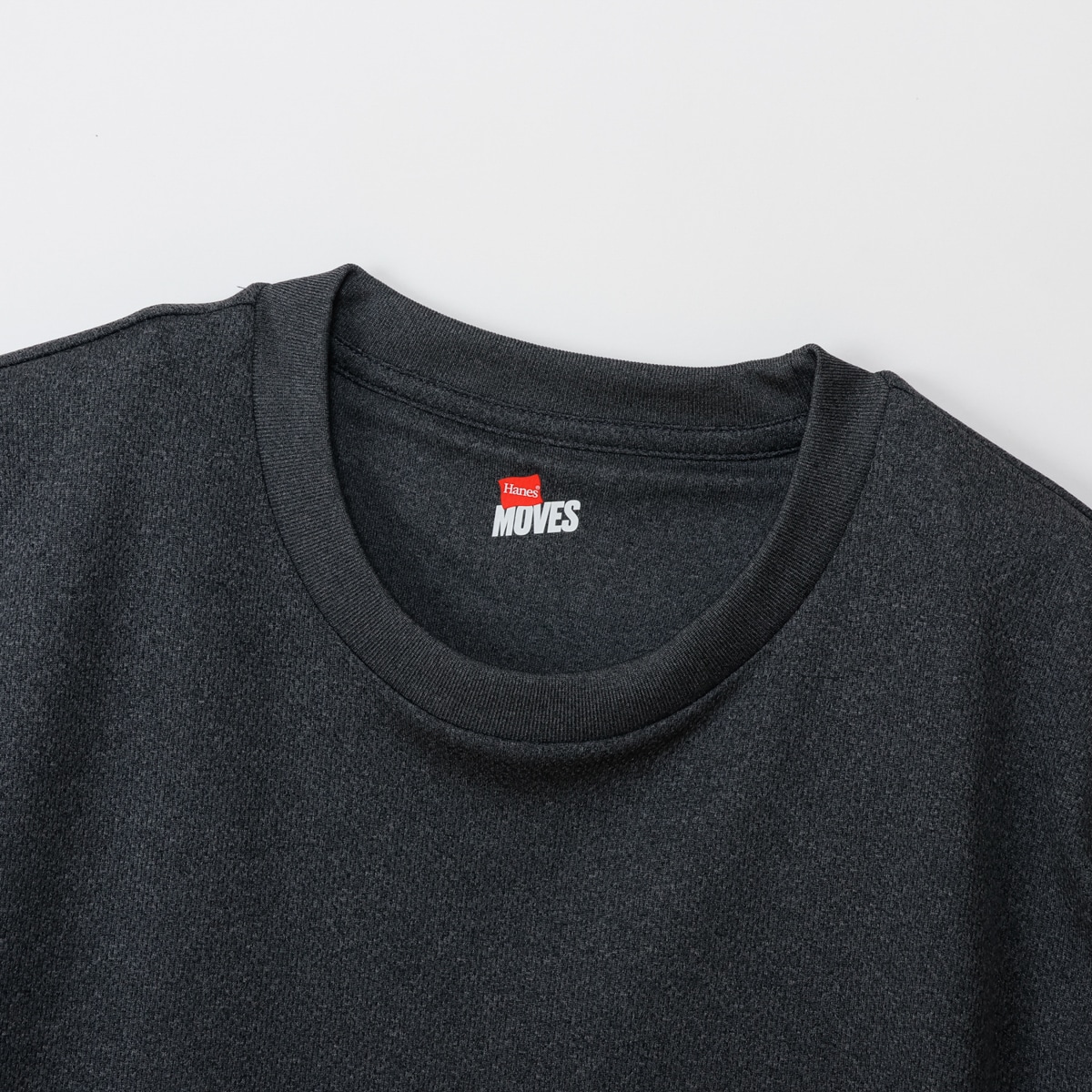 Hanes MOVES�n�j�J�����b�V�� �N���[�l�b�N�����O�X���[�uT�V���c