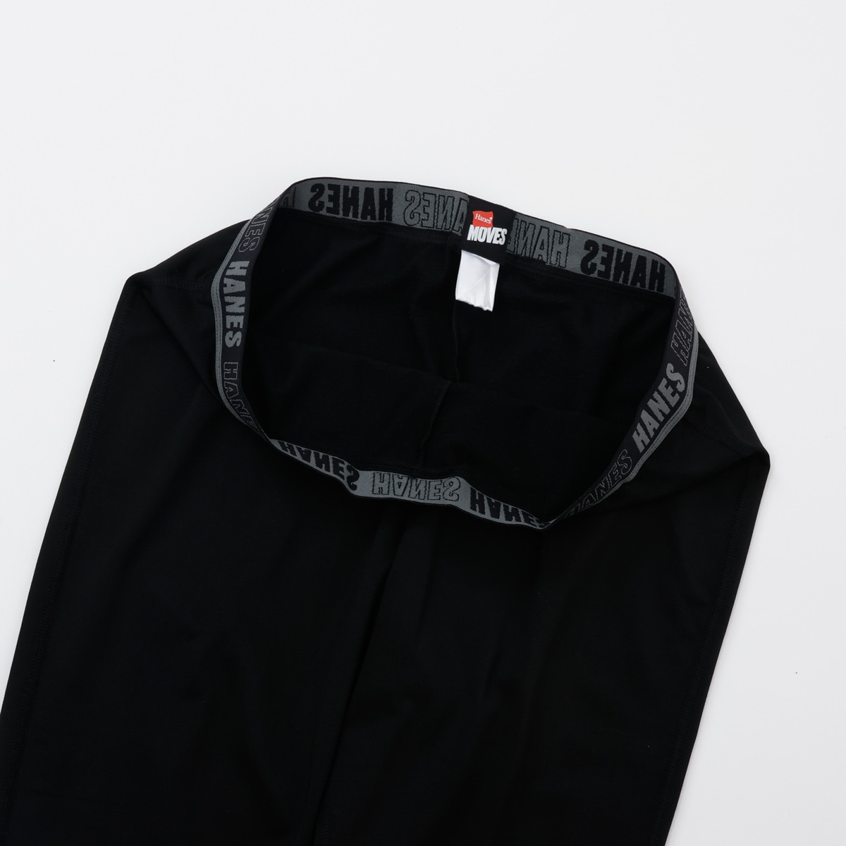 Hanes MOVES ���N�у\�t�g�R���v���b�V���� �����O�^�C�c