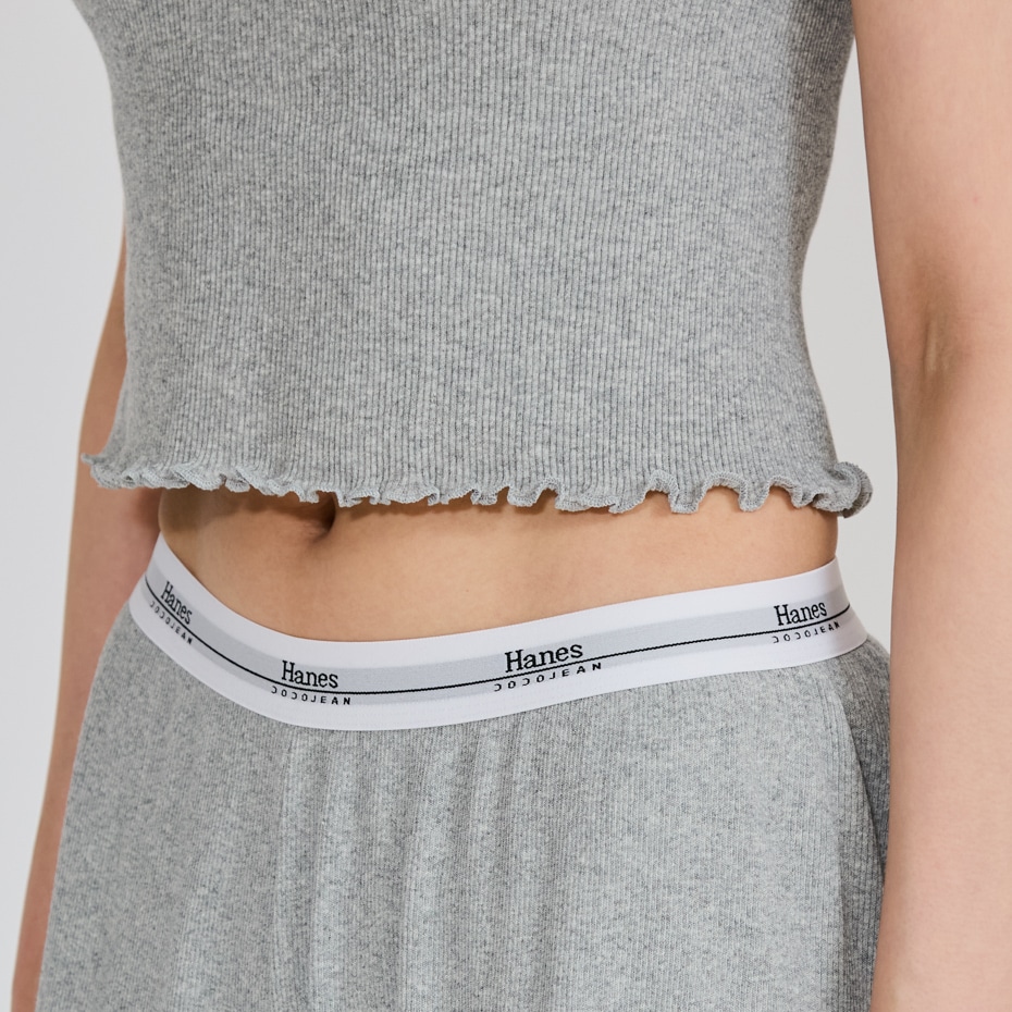 Hanes originalsNbvTVc by THE DODO JEAN 25FW wCY(HW1-C101)