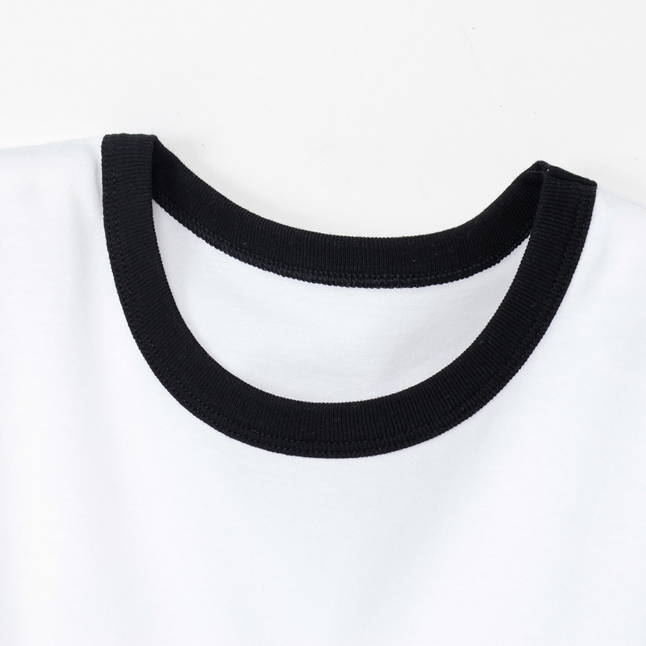 �ysize L ���Ȃ�������Ƃ����I�[�o�[�T�C�Y�̒��p���z3P���o�[�V�u���N���[�l�b�NT�V���c by THE DODO JEAN 26SS �w�C���Y(HW1-D702)