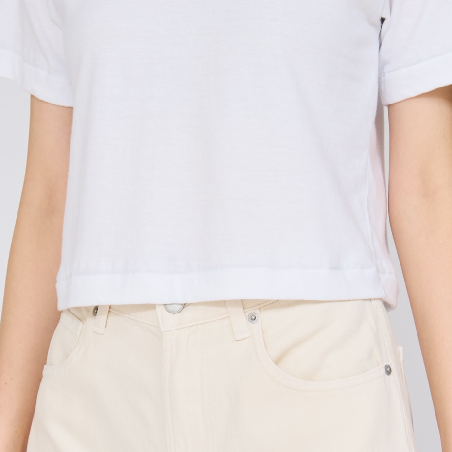 �ysize S �^�C�g�ȃt�B�b�g���ŒZ�߂̒���z3P���o�[�V�u���N���[�l�b�NT�V���c by THE DODO JEAN 26SS �w�C���Y(HW1-D702)