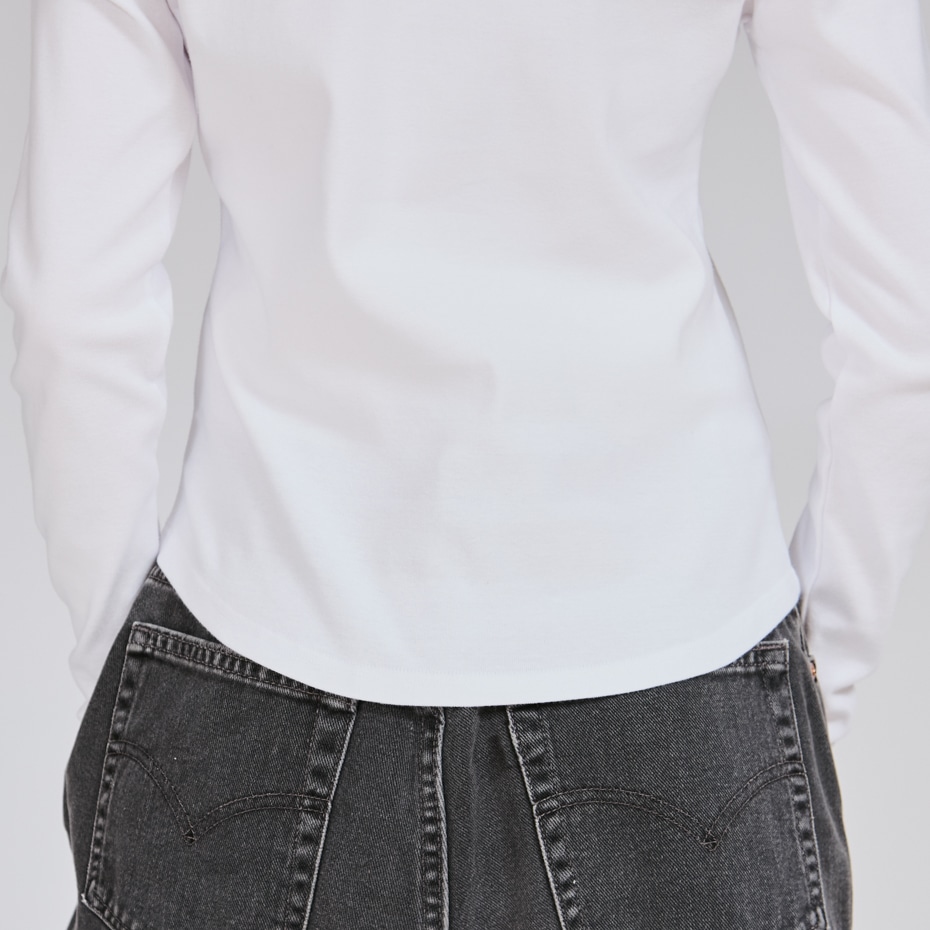 Hanes originals OX[uTVc 25FW wCY(HW4-C103)