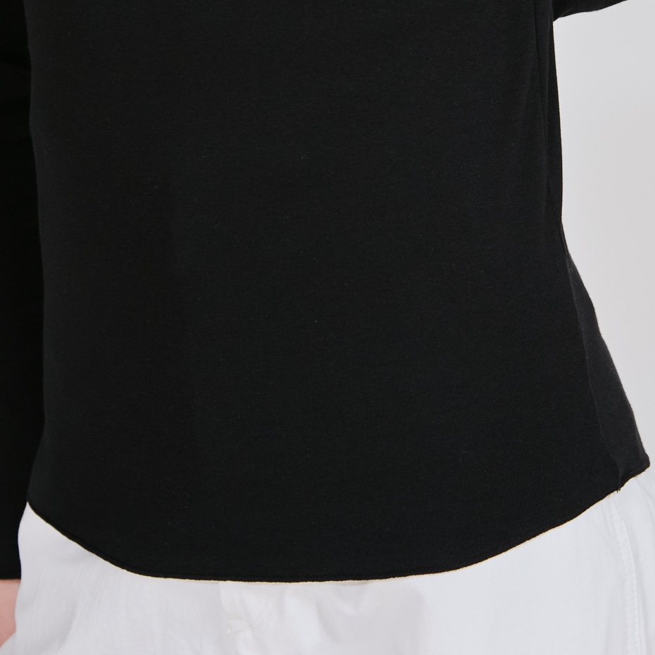 Hanes originals N[lbNOX[uTVc 25FW wCY(HW4-C106)