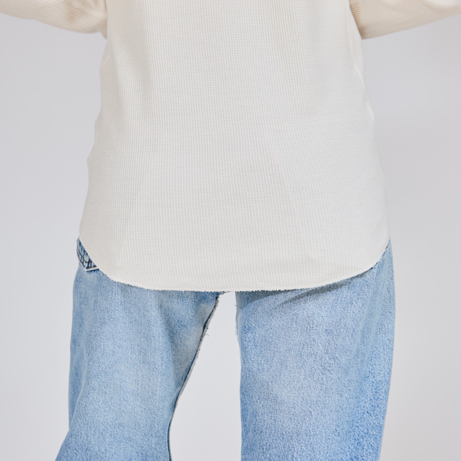 Hanes originals btN[lbNOX[uTVc 25FW wCY(HW4-C501)