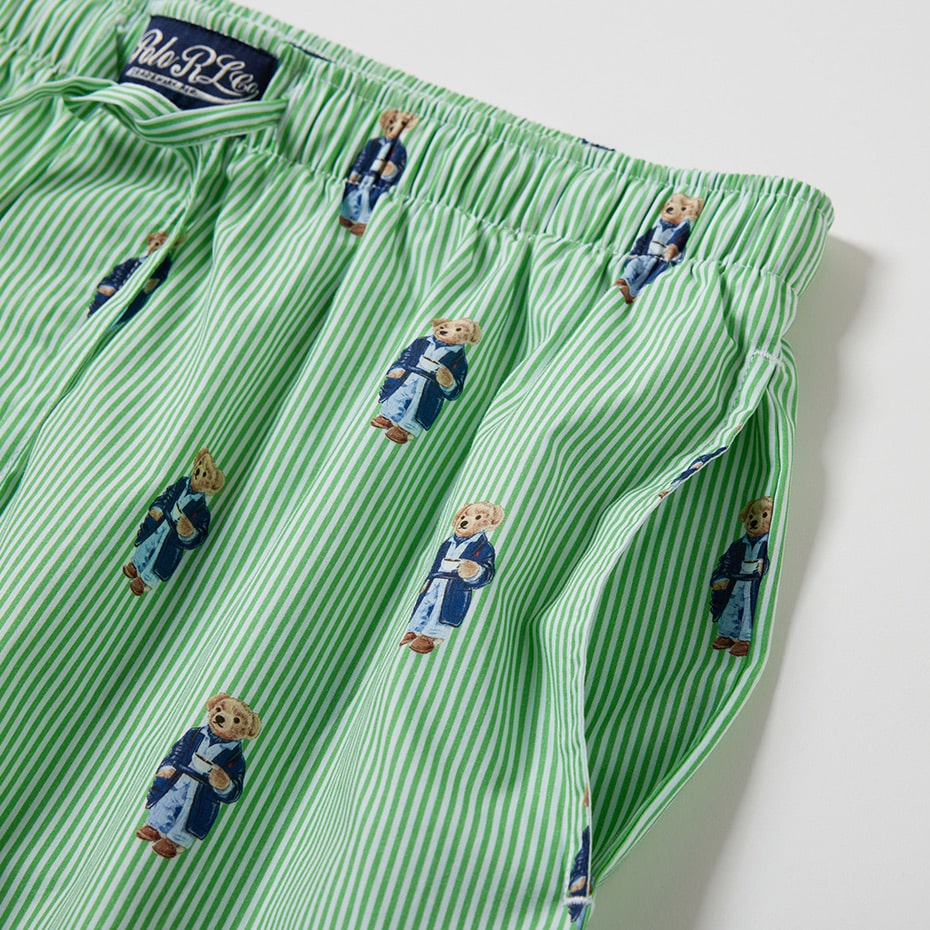 �X���[�v�V���[�g�p���c ���[�j���O���[�u�x�A �X�g���C�v 26SS �|�� �����t ���[����(RM8-D401�j