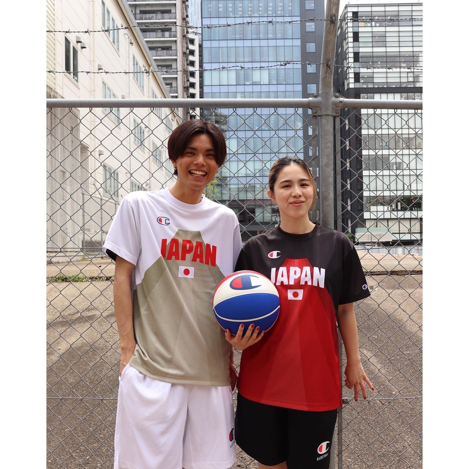 車いすバスケットボール日本代表応援Tシャツ ブラック | チャンピオンの公式通販サイト
