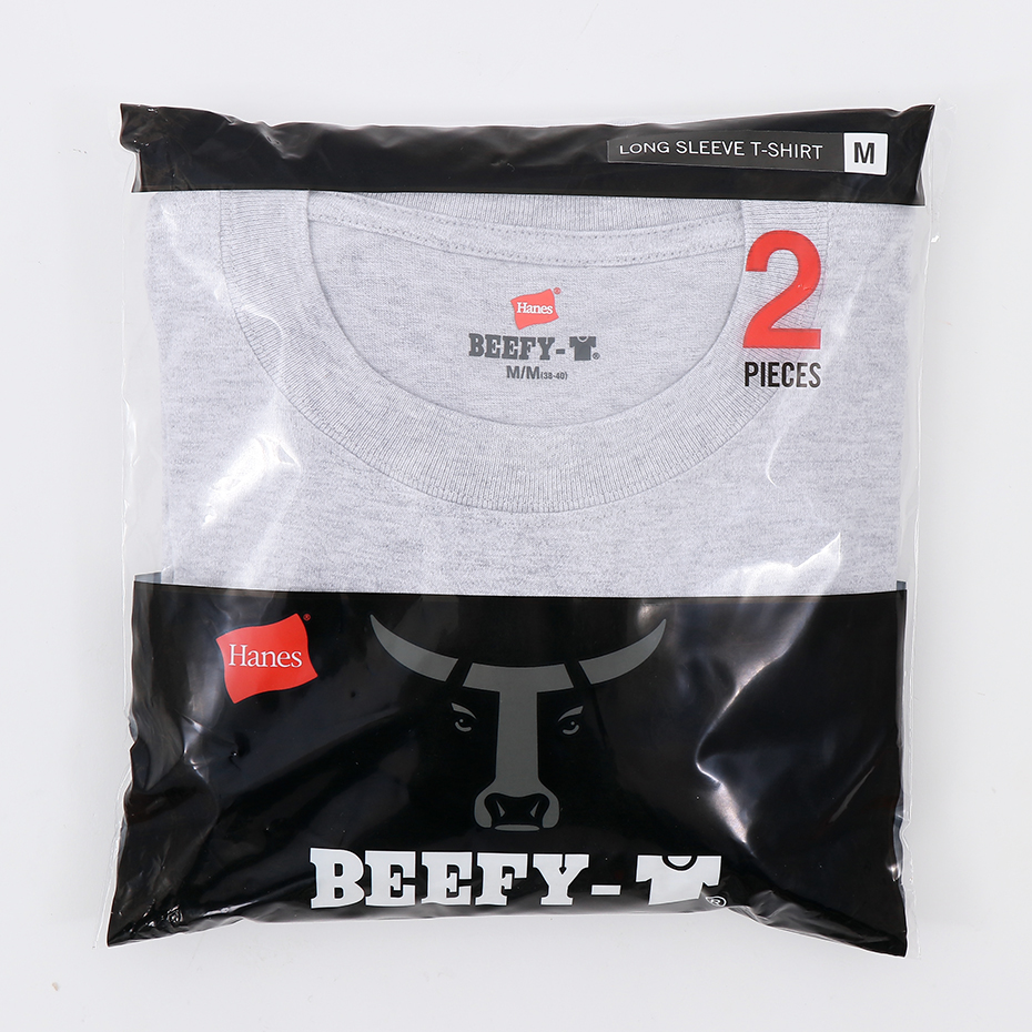 2P BEEFY-T �N���[�l�b�N�����O�X���[�uT�V���c