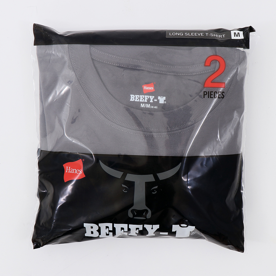 2P BEEFY-T �N���[�l�b�N�����O�X���[�uT�V���c