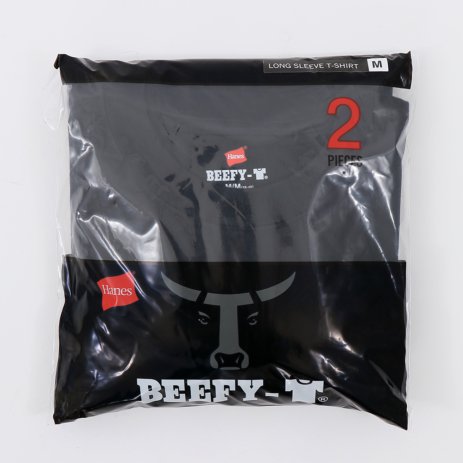 2P BEEFY-T �N���[�l�b�N�����O�X���[�uT�V���c