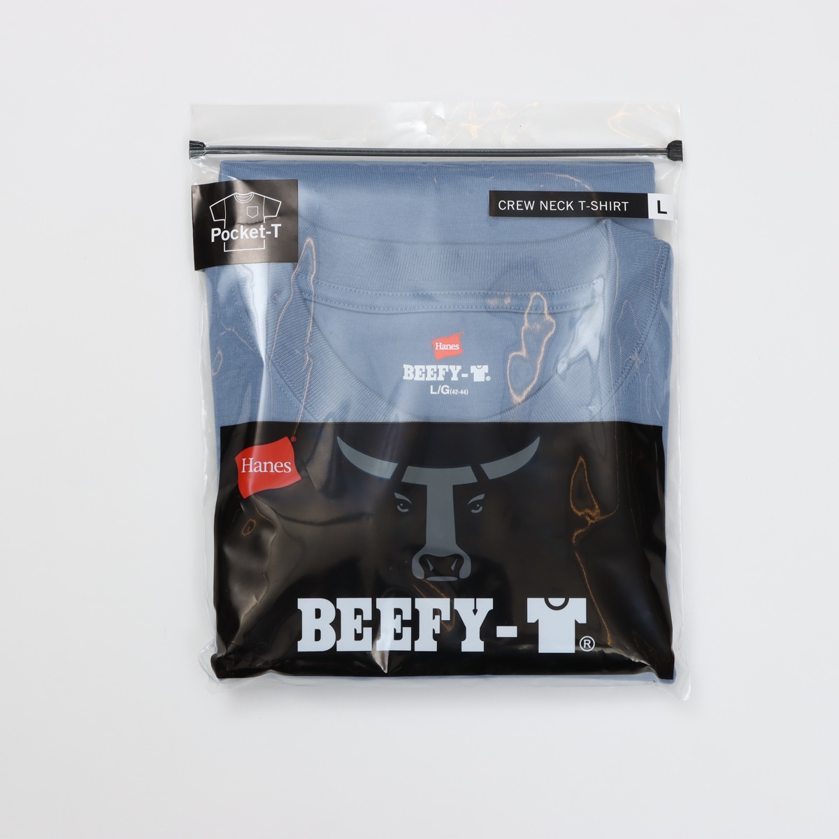 �yXS�T�C�Y�zBEEFY-T �N���[�l�b�N�|�P�b�gT�V���c