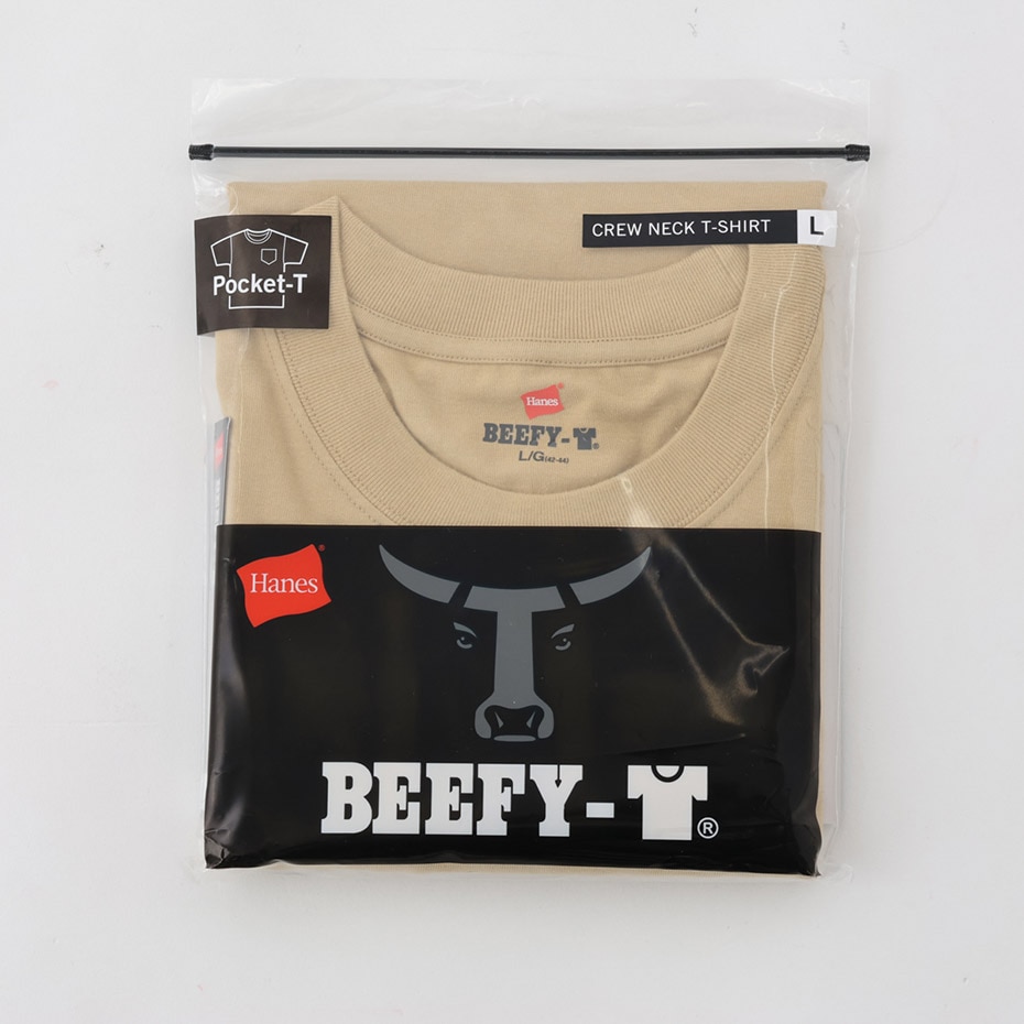 BEEFY-T |PbgTVc 25FW BEEFY-T wCY(H5190)
