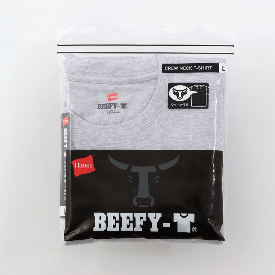 ＜オンラインストア限定アイテム＞BEEFY-T Tシャツ 22FW BEEFY-T ヘインズ(H8-T301)