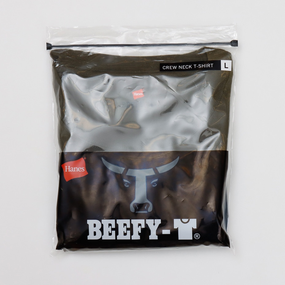 BEEFY-T �N���[�l�b�NT�V���c 26SS BEEFY-T �w�C���Y(HM1-D001)