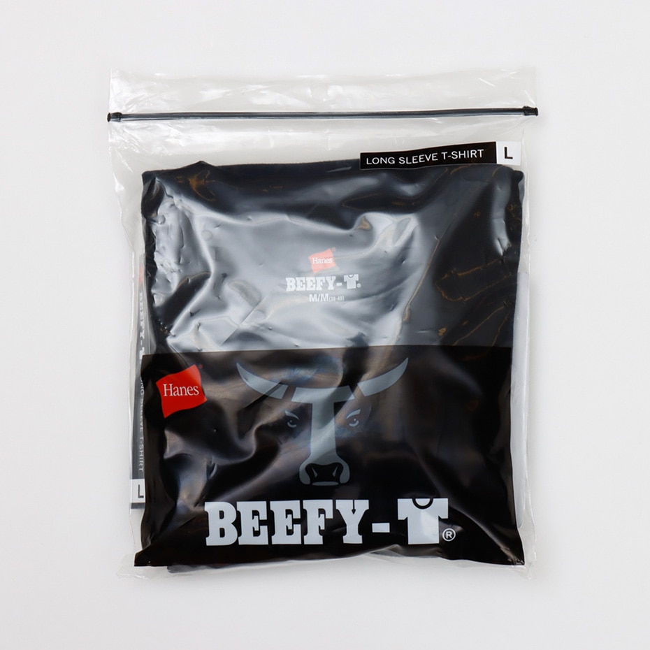 BEEFY-T �N���[�l�b�N�����O�X���[�uT�V���c 26SS BEEFY-T �w�C���Y(HM4-D001)