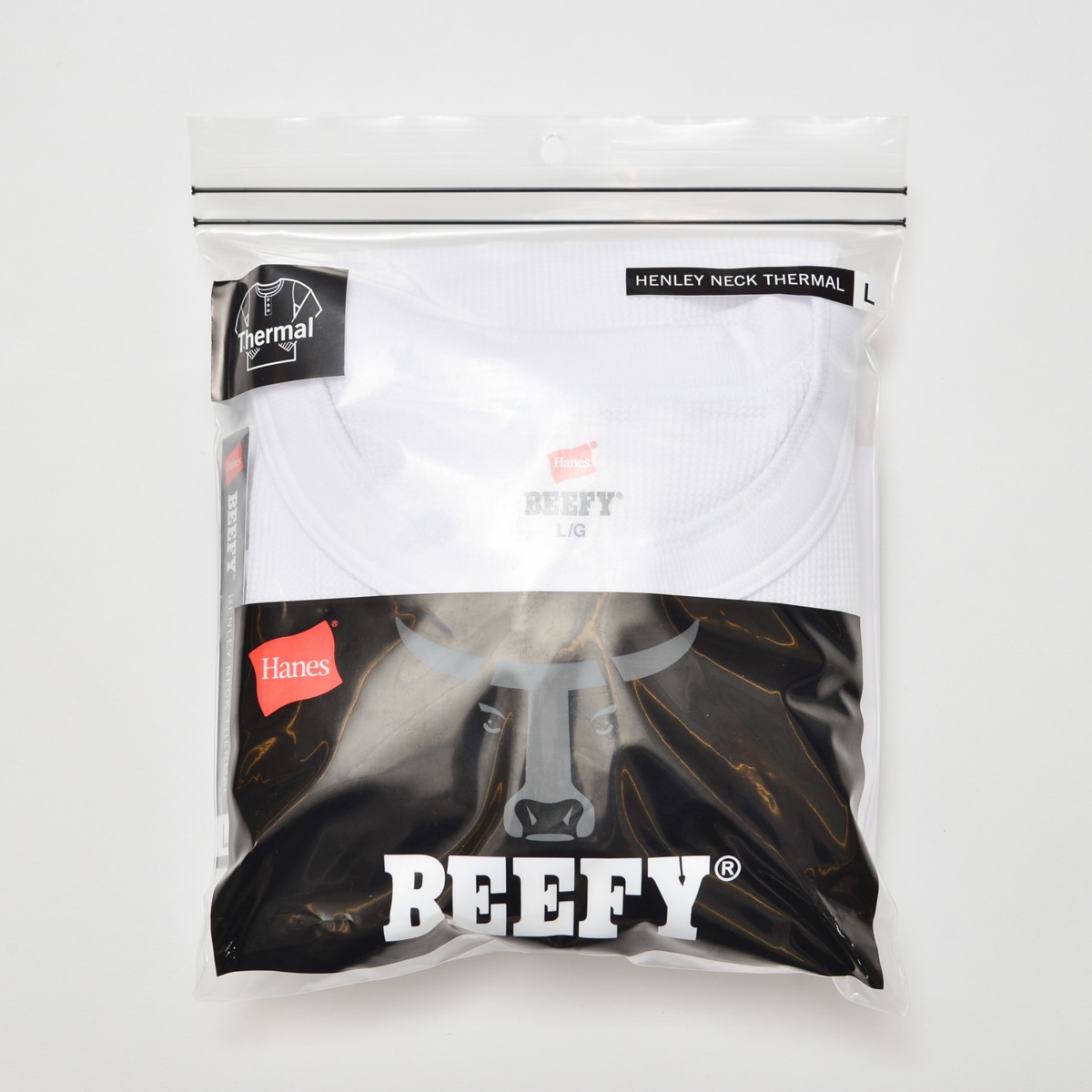 BEEFY �T�[�}���w�����[�l�b�N�����O�X���[�u