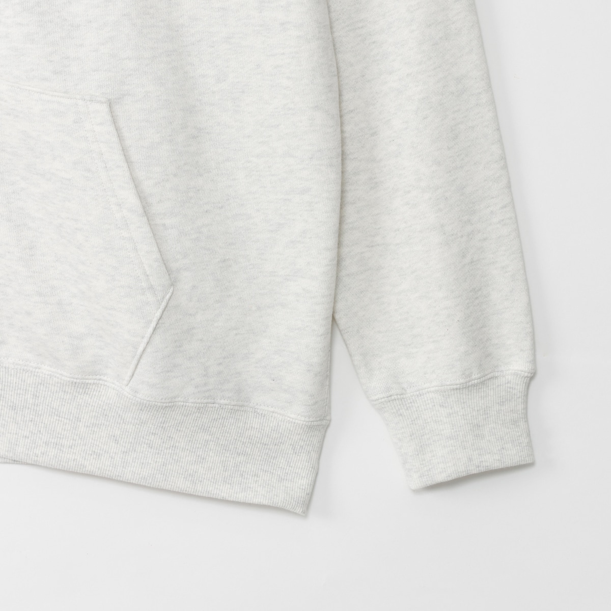 Hanes SWEATS SHIRO �X�E�F�b�g�W�b�v�A�b�v�t�[�f�B�[