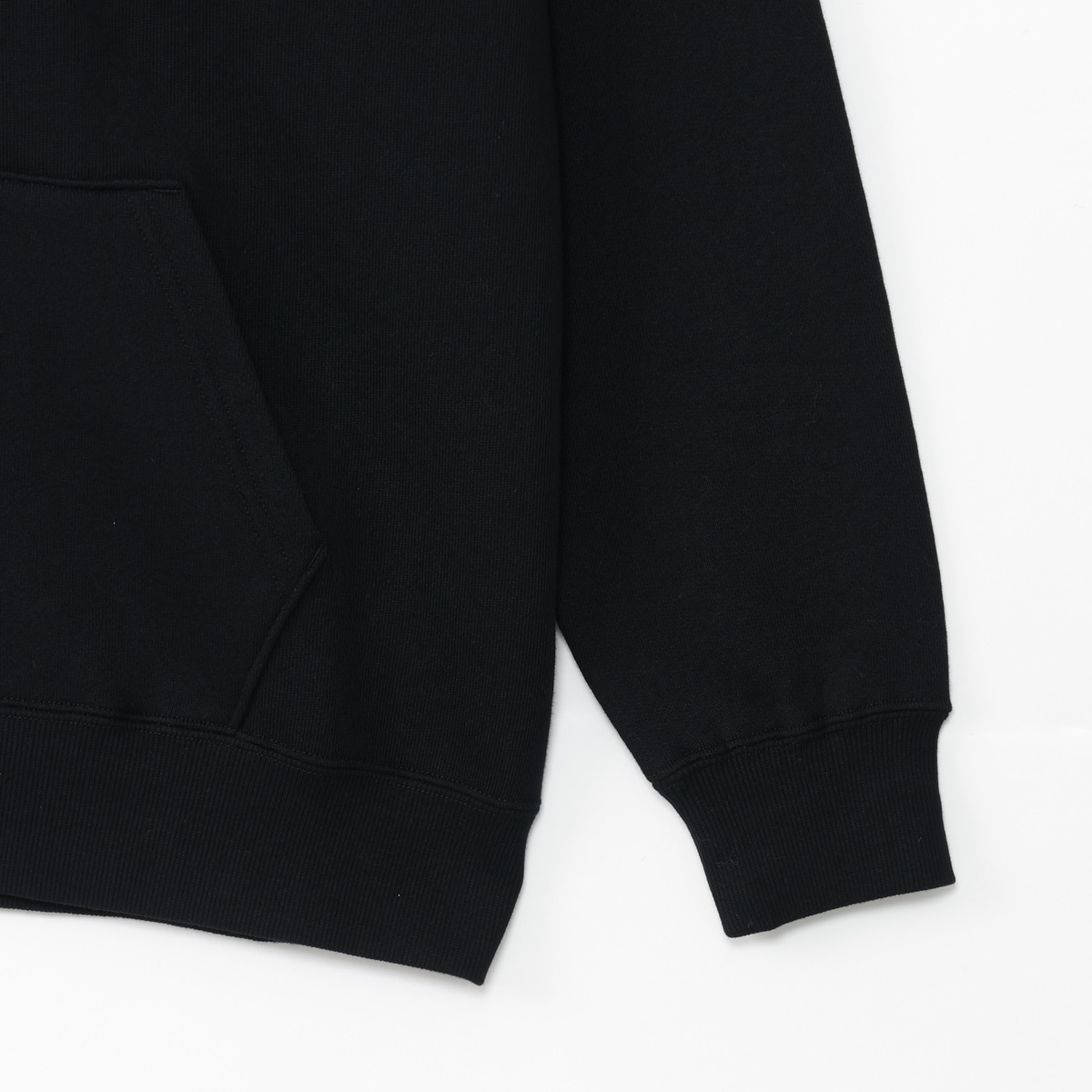 Hanes SWEATS KURO �X�E�F�b�g�W�b�v�A�b�v�t�[�f�B�[