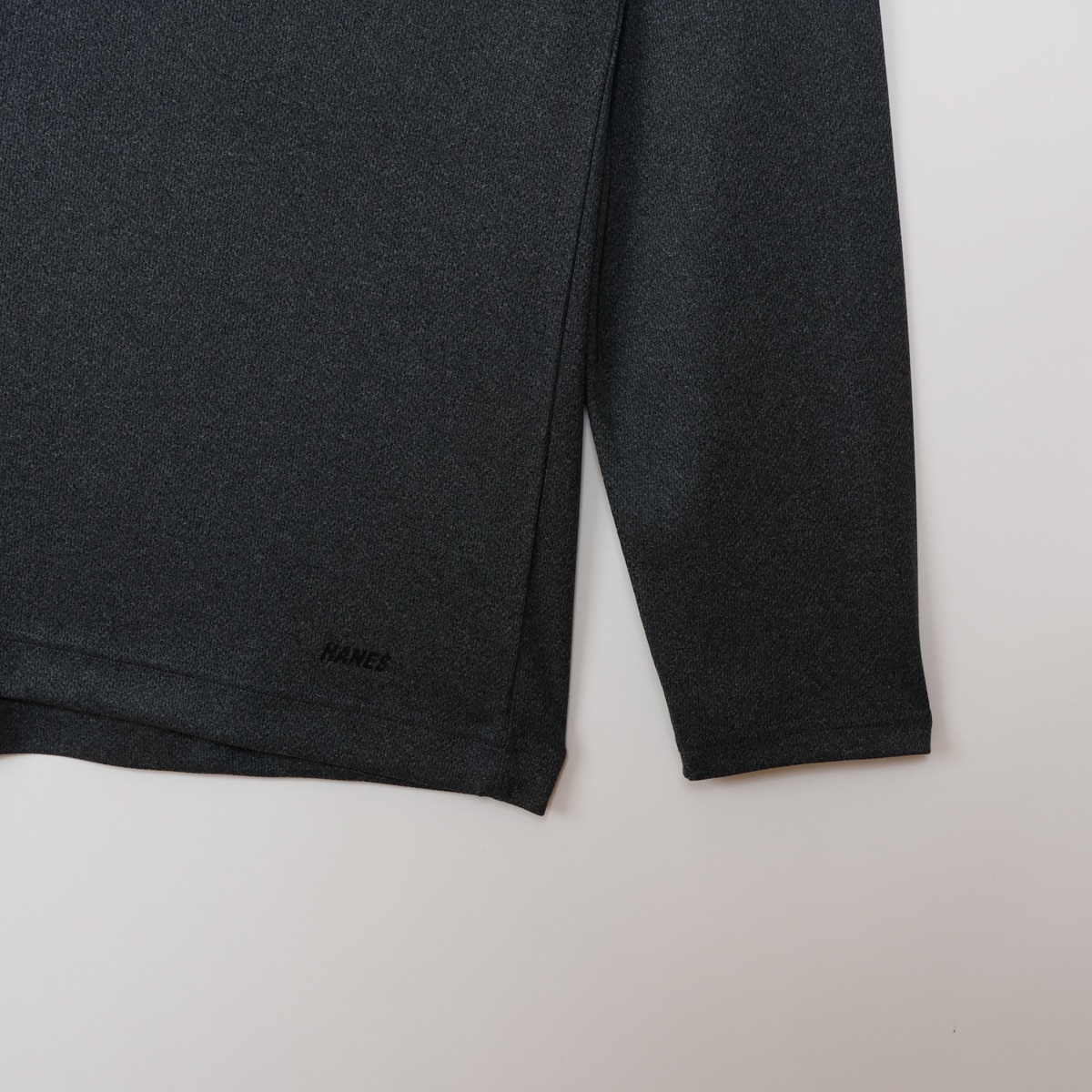 Hanes MOVES�n�j�J�����b�V�� �N���[�l�b�N�����O�X���[�uT�V���c