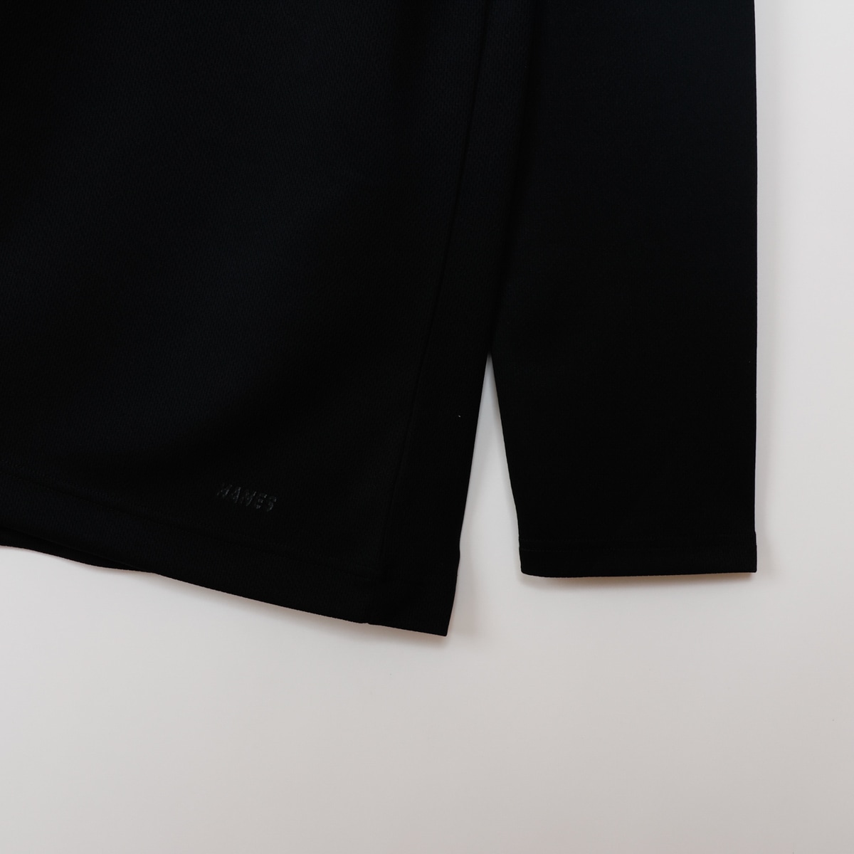 Hanes MOVES�n�j�J�����b�V�� �N���[�l�b�N�����O�X���[�uT�V���c