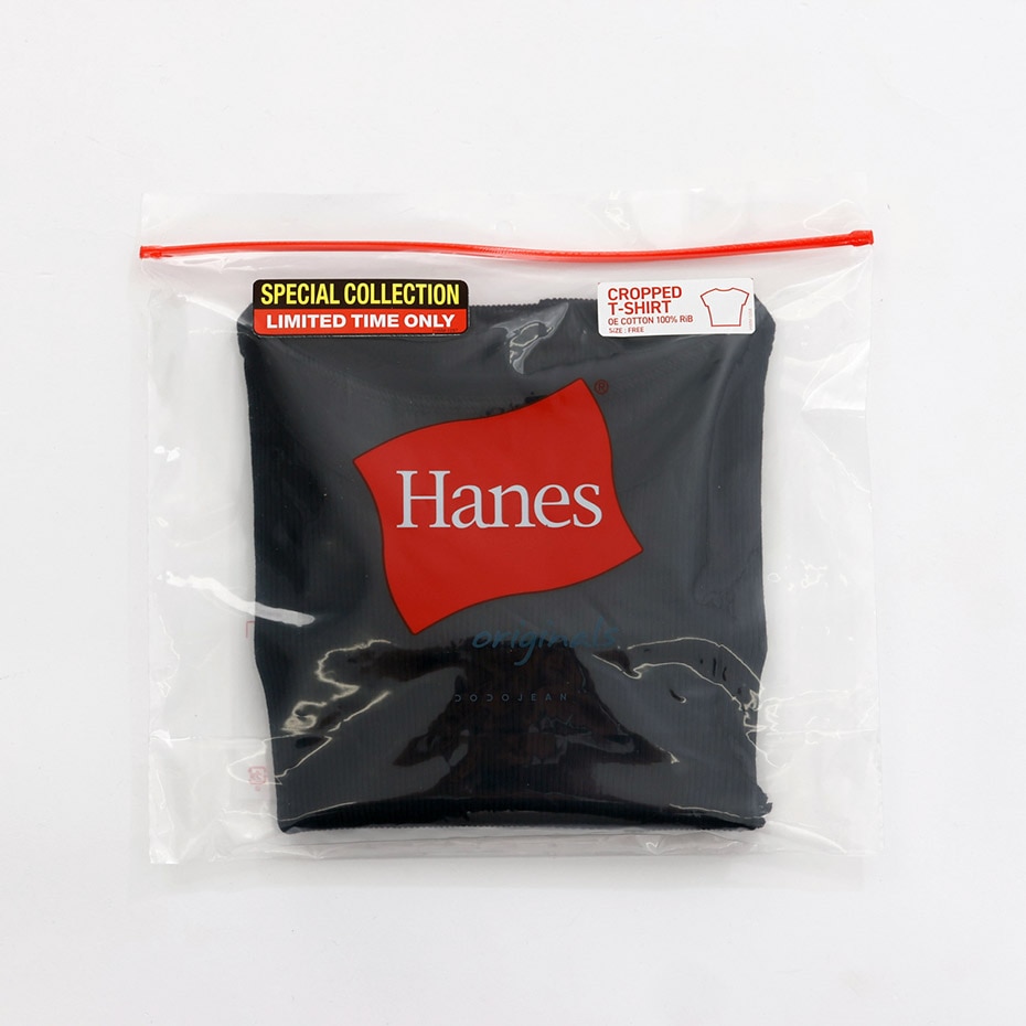 Hanes originalsNbvTVc by THE DODO JEAN 25FW wCY(HW1-C101)