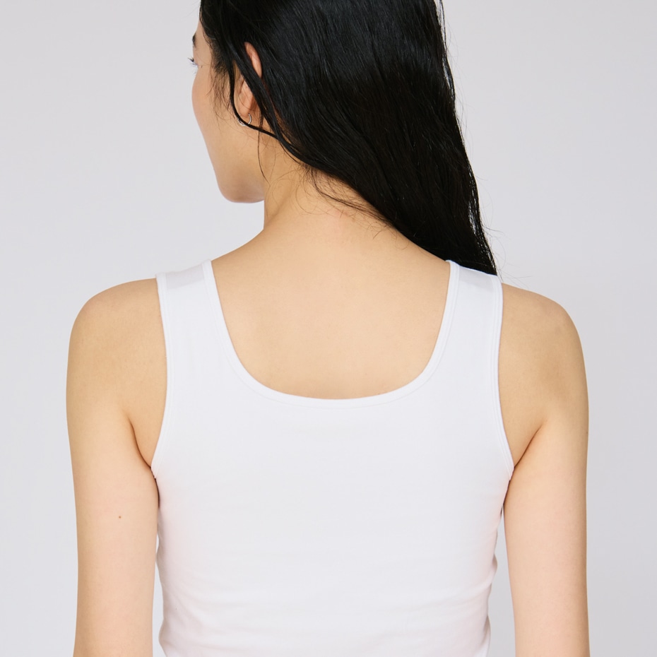 Hanes originals �J�b�v�t���^���N�g�b�v 26SS �w�C���Y(HW2ED102)