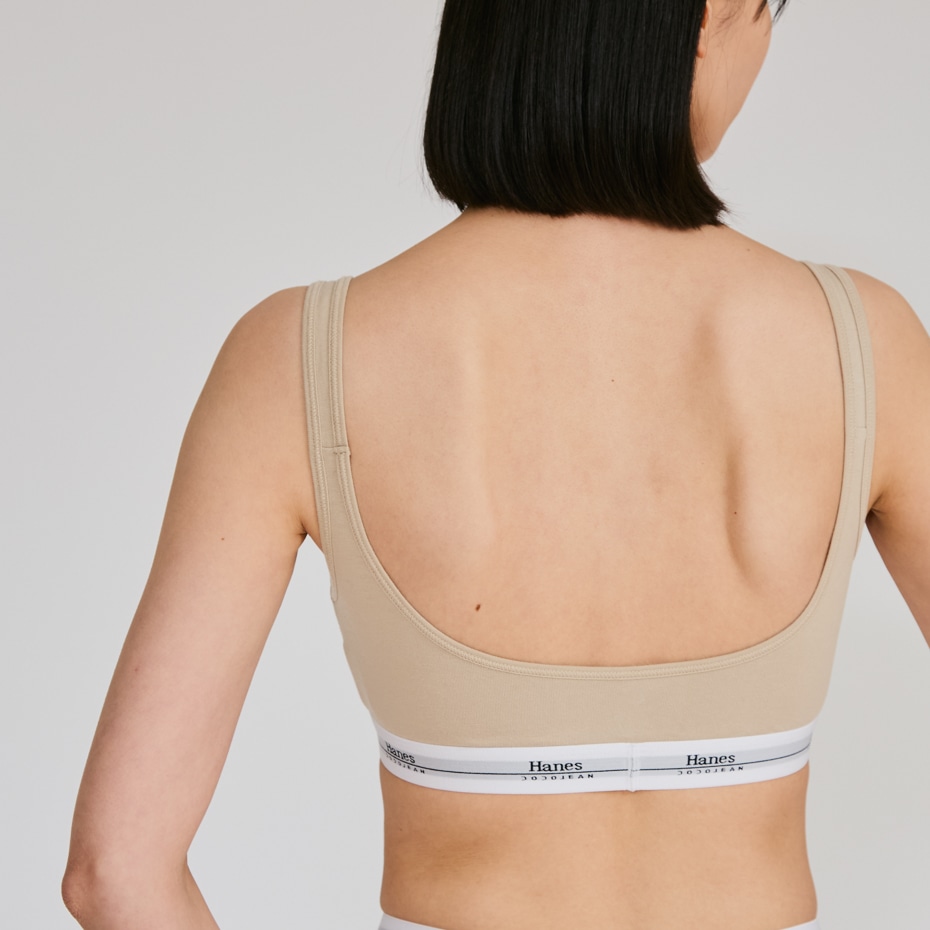 Hanes originals\tgu by THE DODO JEAN 25FW wCY(HW3-C101)