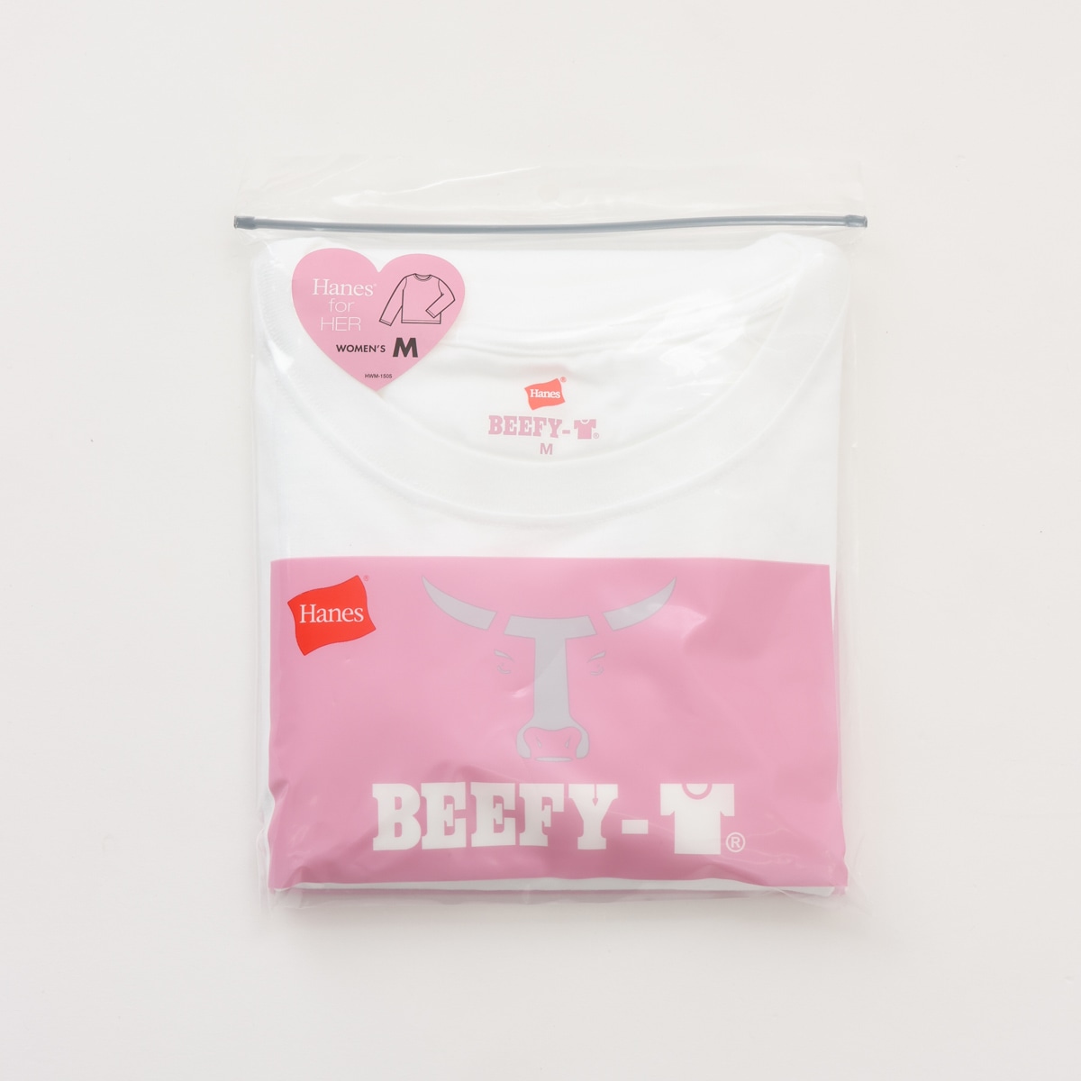 BEEFY-T for HER �N���[�l�b�N�����O�X���[�uT�V���c