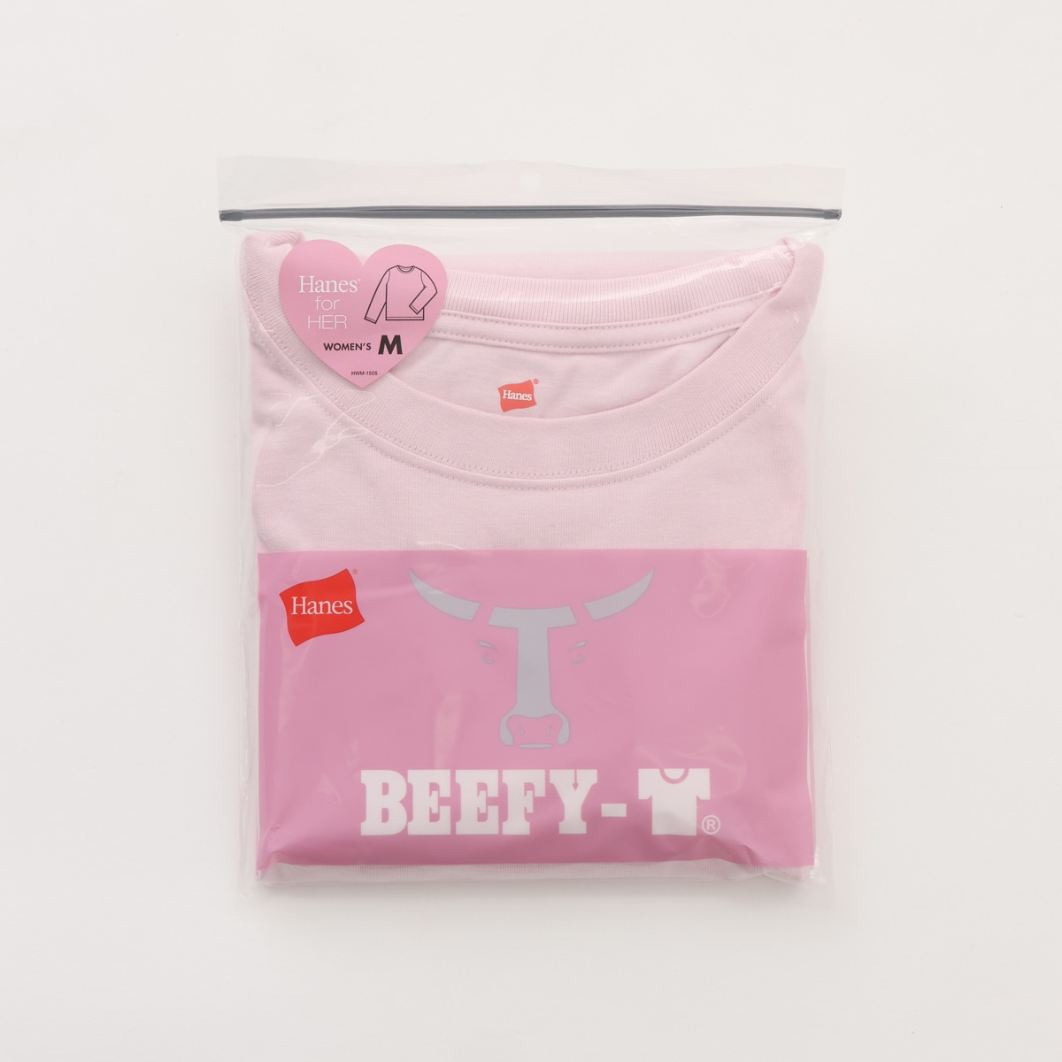 BEEFY-T for HER �N���[�l�b�N�����O�X���[�uT�V���c
