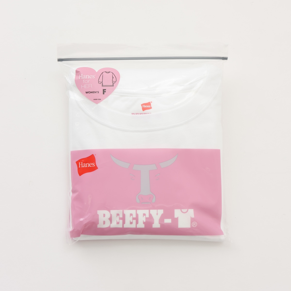 BEEFY-T for HER �{�����[���X���[�uT�V���c