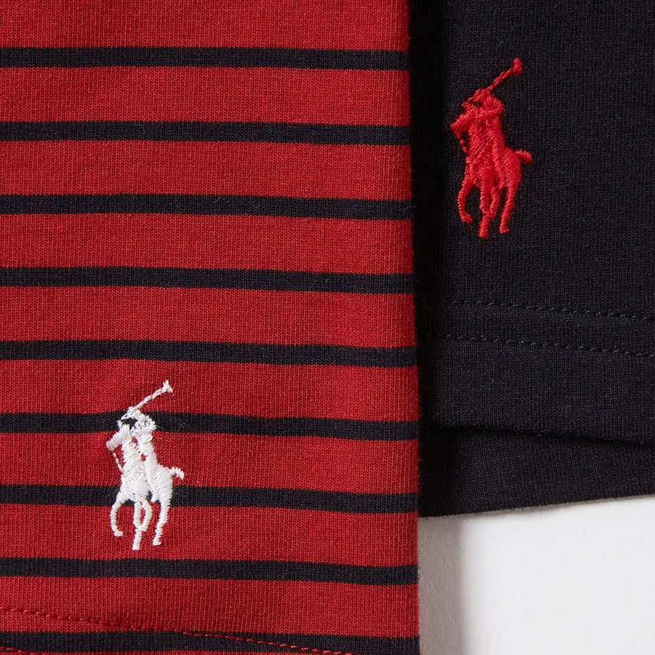 新品未使用 ラルフローレン コンフォーターカバー シングル ハート