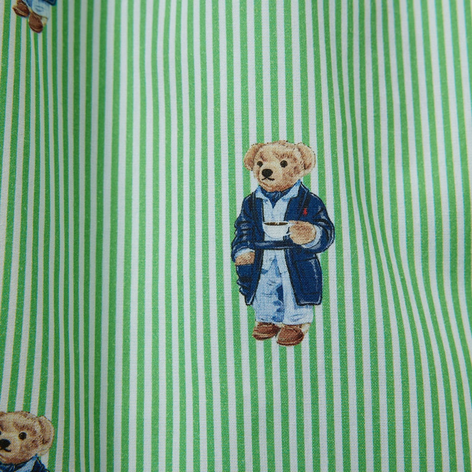 �X���[�v�V���[�g�p���c ���[�j���O���[�u�x�A �X�g���C�v 26SS �|�� �����t ���[����(RM8-D401�j