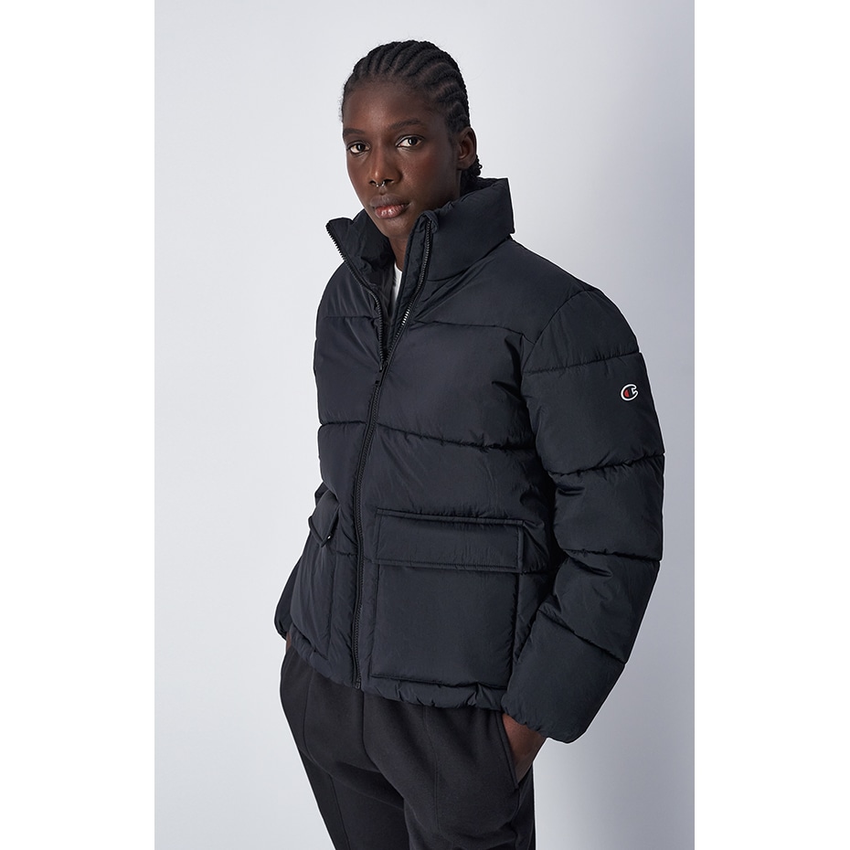 美品⭐︎ナイロン パデッドジャケット ナイロン パデッドジャケット