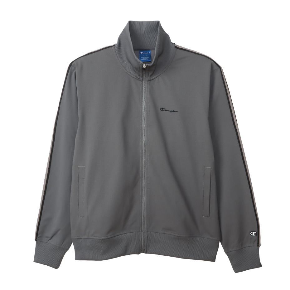 Champion チャンピオン 非売品フリースブランケット 甚だしい グレー